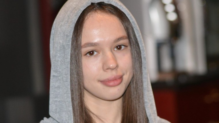 Тиктокерша Диана Дмитриева