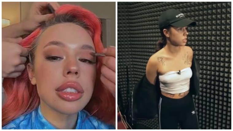 Queen of Rap инстасамка