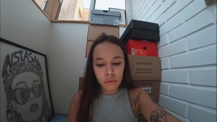 Инстасамка 2021