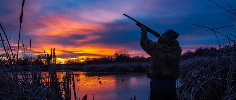 Патроны для охотничьего ружья