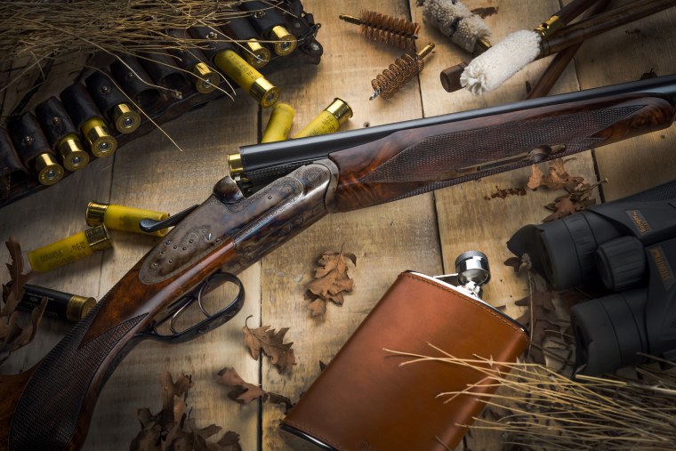 Заставка на рабочий стол охота