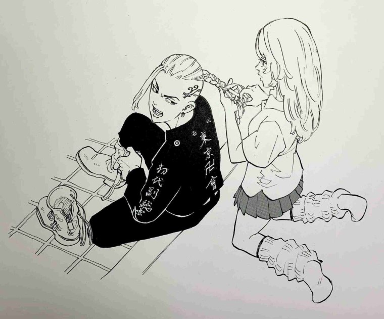 Доракен Токийские Мстители