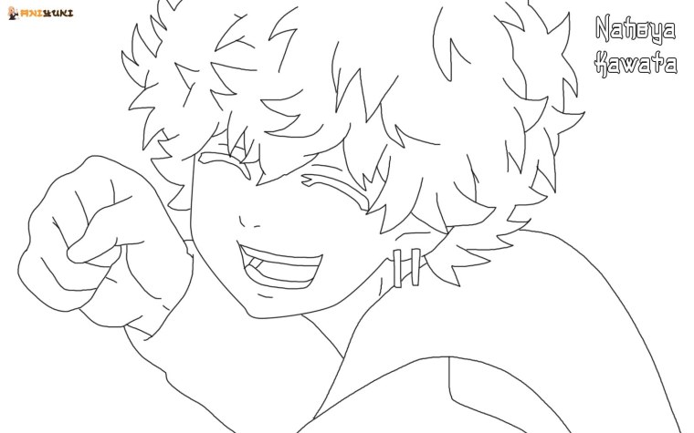 Аниме Токийские Мстители нахоя