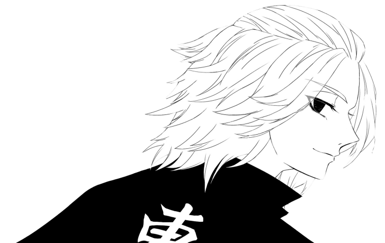 Манджиро Сано Токийские Мстители