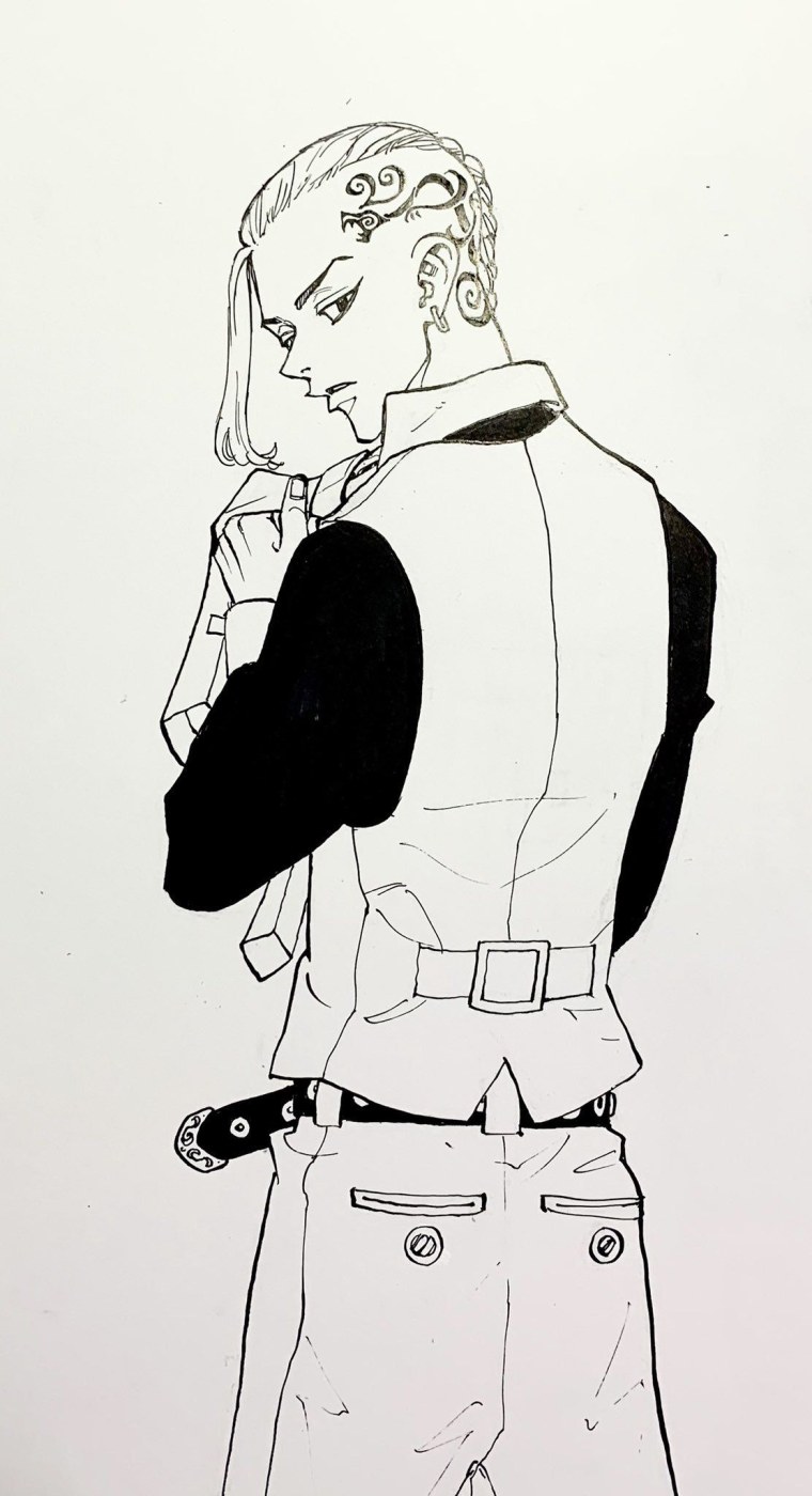 Кен рюгудзи Токийские