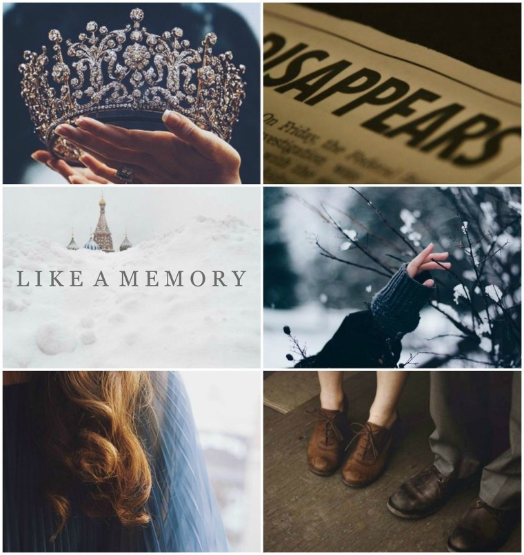 Эстетика Насти