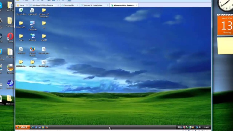 Windows XP Luna Royale
