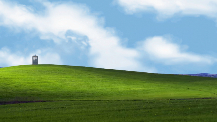 Безмятежность Windows