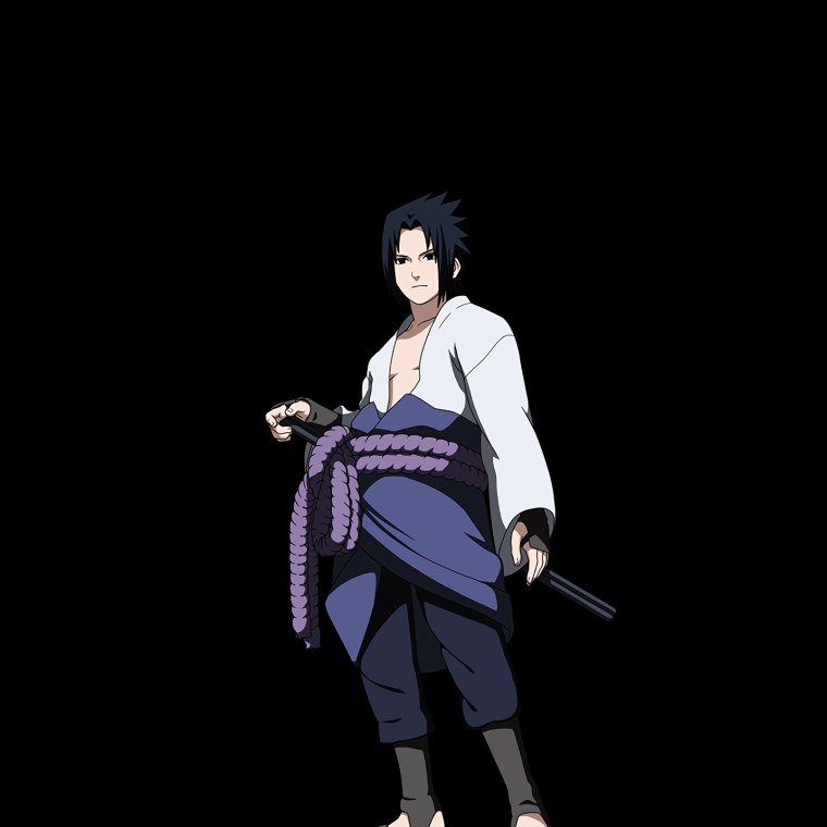 Сестра Саске Учиха