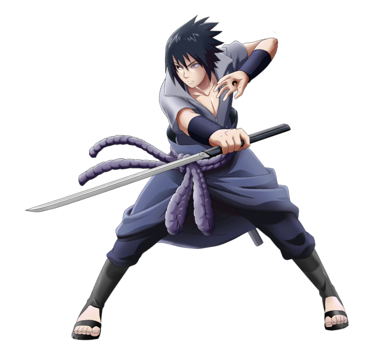 Саске Учиха