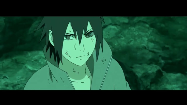 Саскэ Утиха кринж