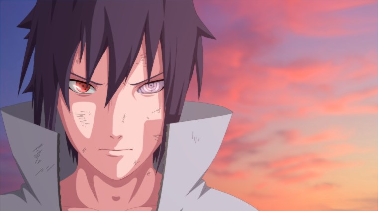 Sasuke aesthetic