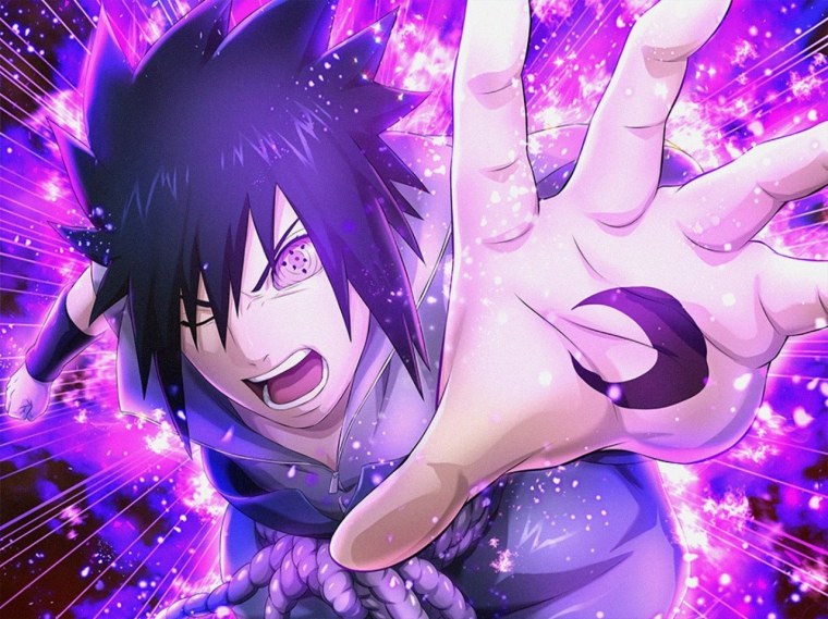 Шаринган Микото