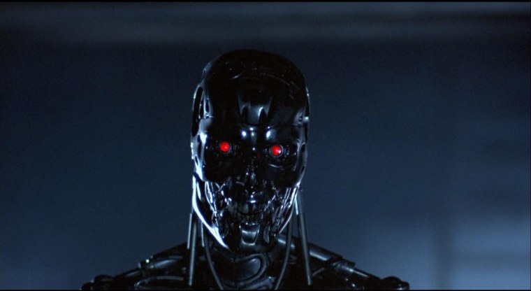 Терминатор т800 Кэмерон