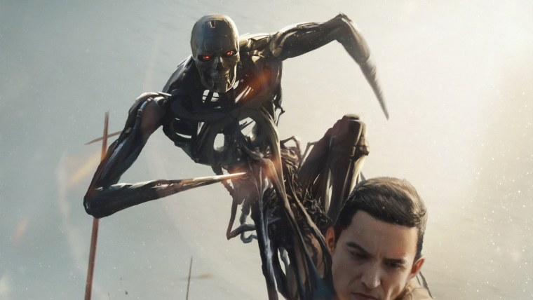 Терминатор 6 тёмные судьбы