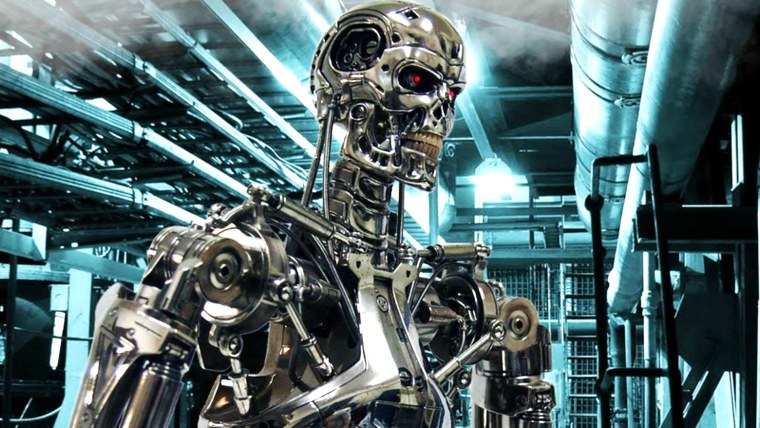 Терминатор 1 и Терминатор 2