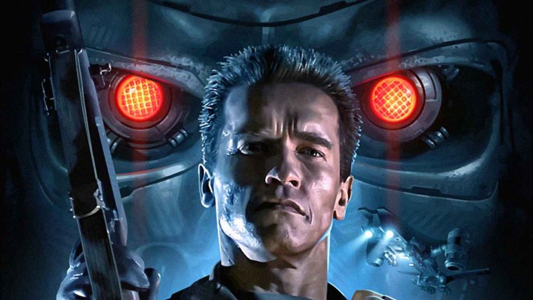 Терминатор 1984