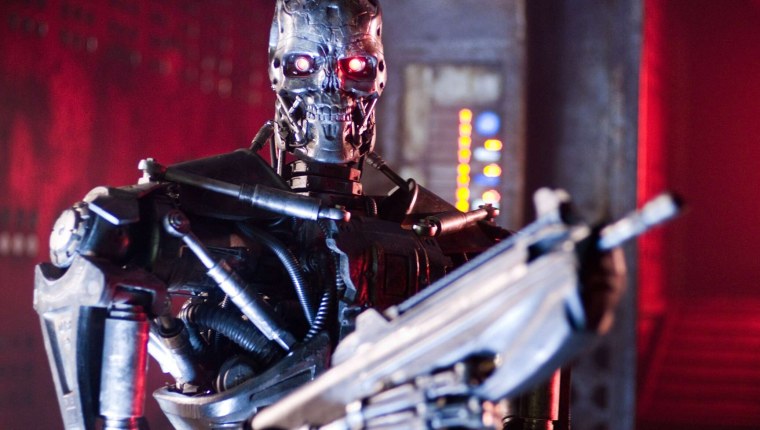 Франко Коломбо Терминатор Resistance