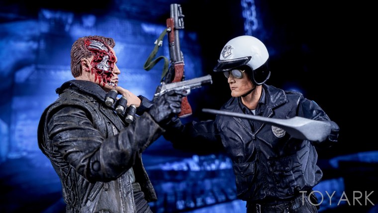 Терминатор 1984 против Терминатор 2