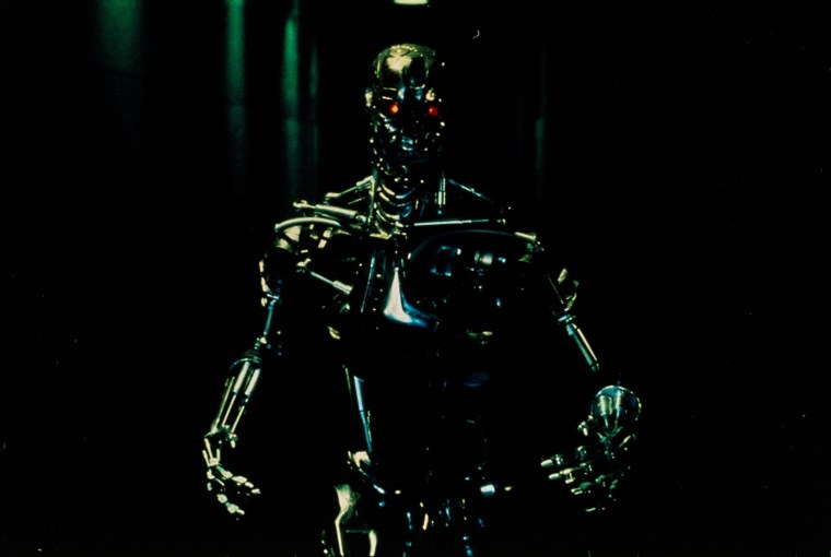 Арнольд Шварценеггер Терминатор