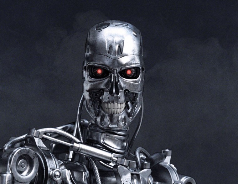 T 800 Terminator