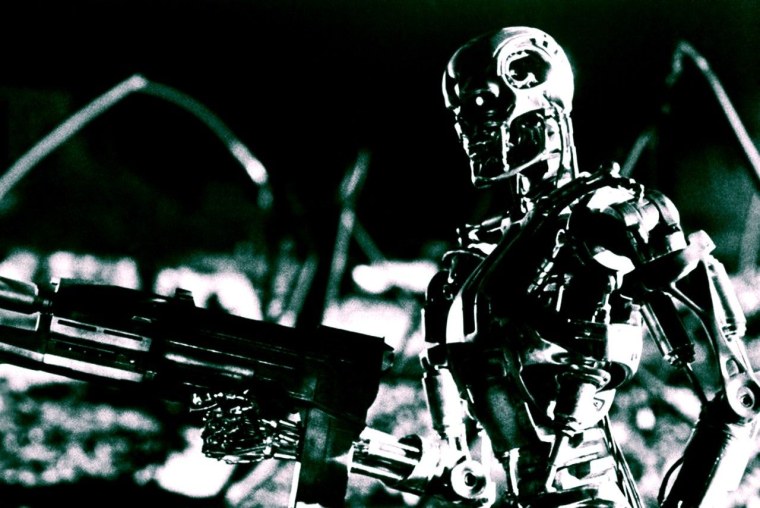 Терминатор 2 Скайнет