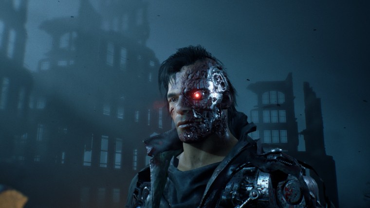 Скайнет Терминатор роботы