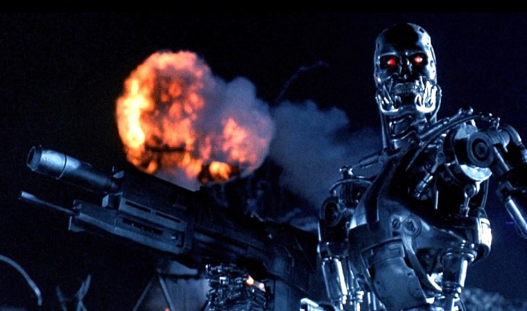 Терминатор 31.8