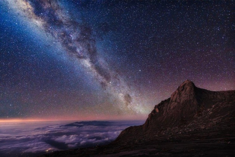 Звездное небо