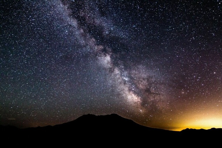 Звездное небо