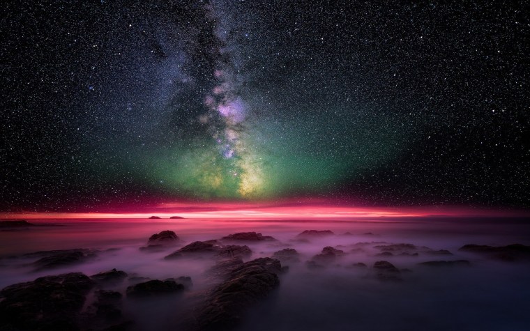 Звездное небо