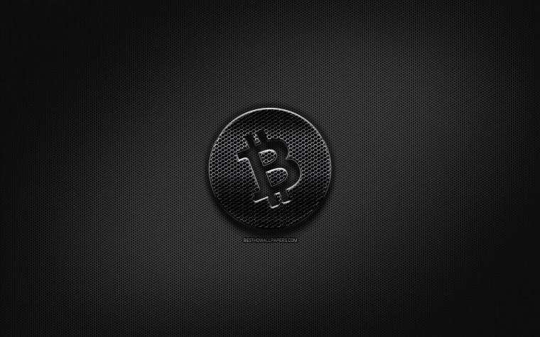 Биткоин логотип