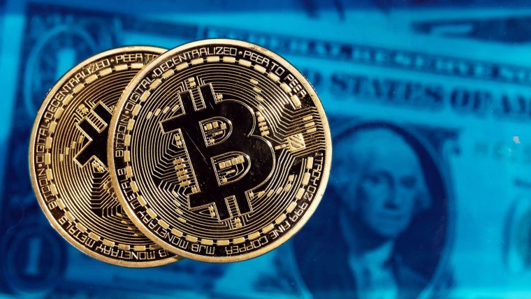 Биткоин на рабочий стол