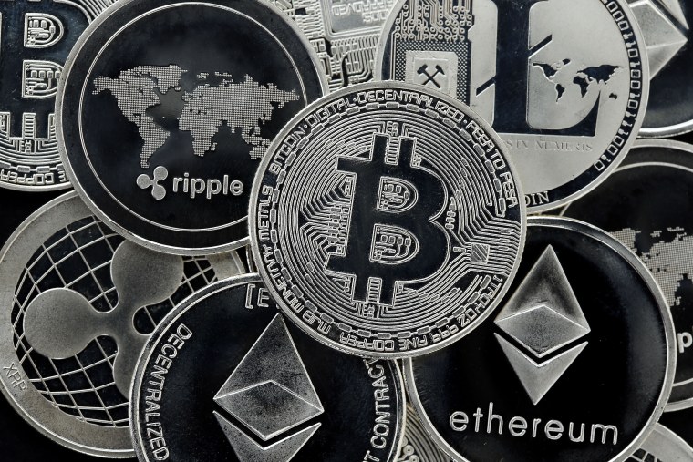 Криптовалюта серая