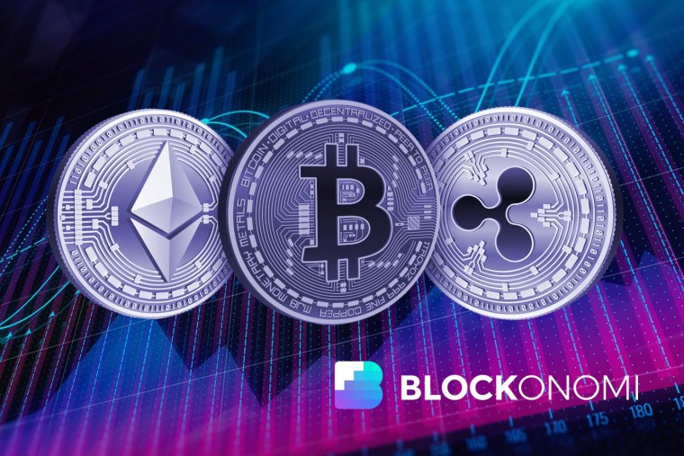 Bitcoin в черном