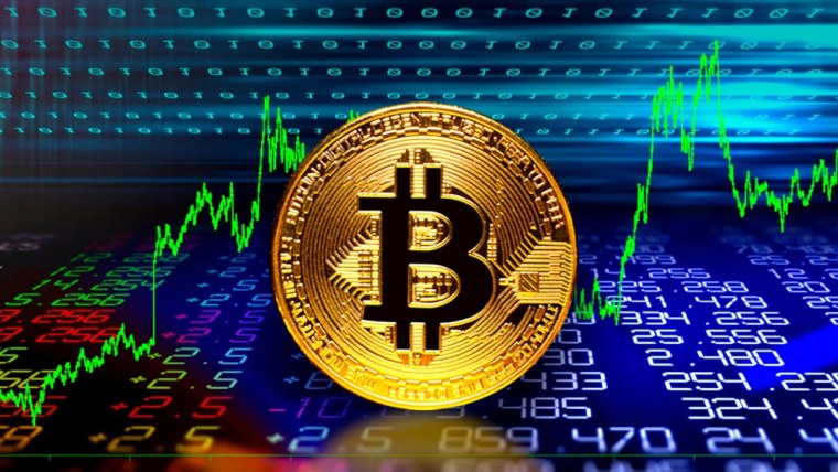 Настоящий биткоин