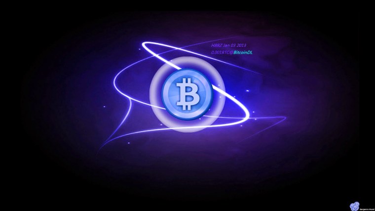 Обои на рабочий стол криптовалюта