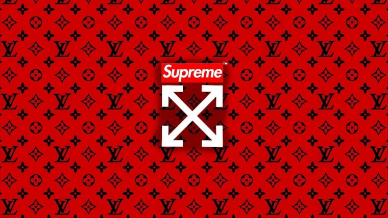 Supreme Louis Vuitton off White