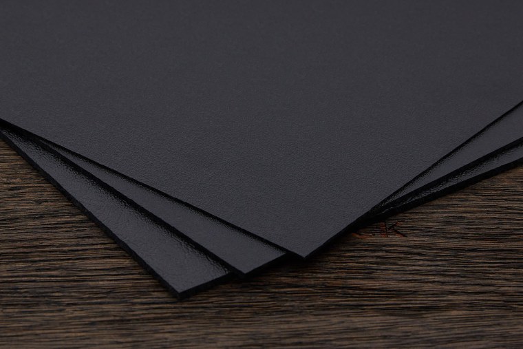 Пластик АВС черный листовой 2мм