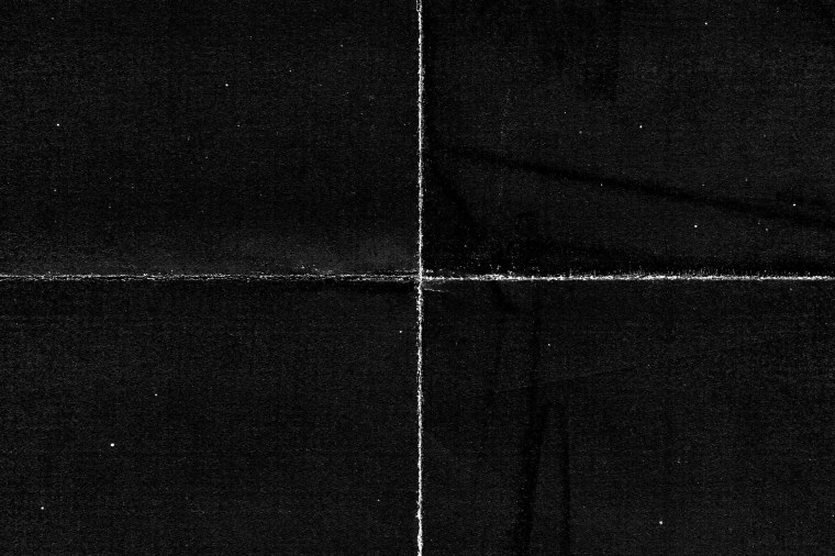 Черная сложенная бумага