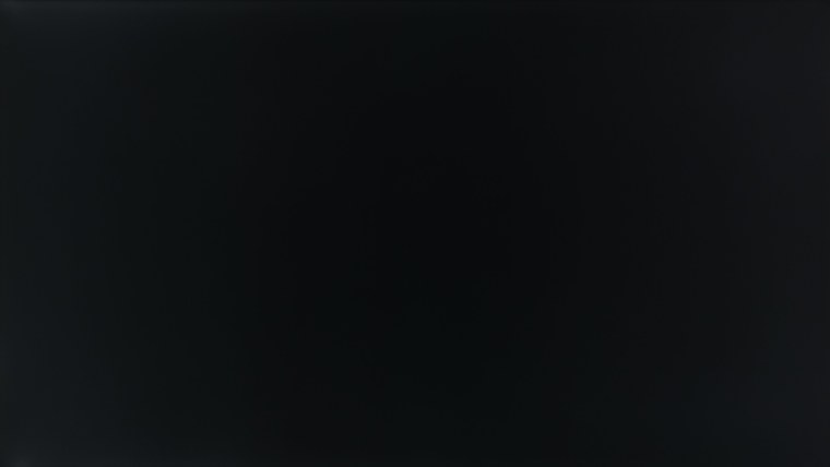 Черный без всего