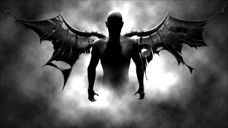 Теневой демон