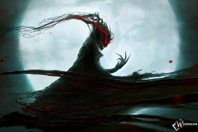 Супергерои тень