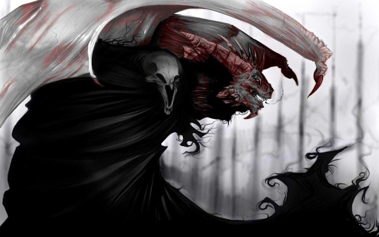 Фэнтези теневой убийца