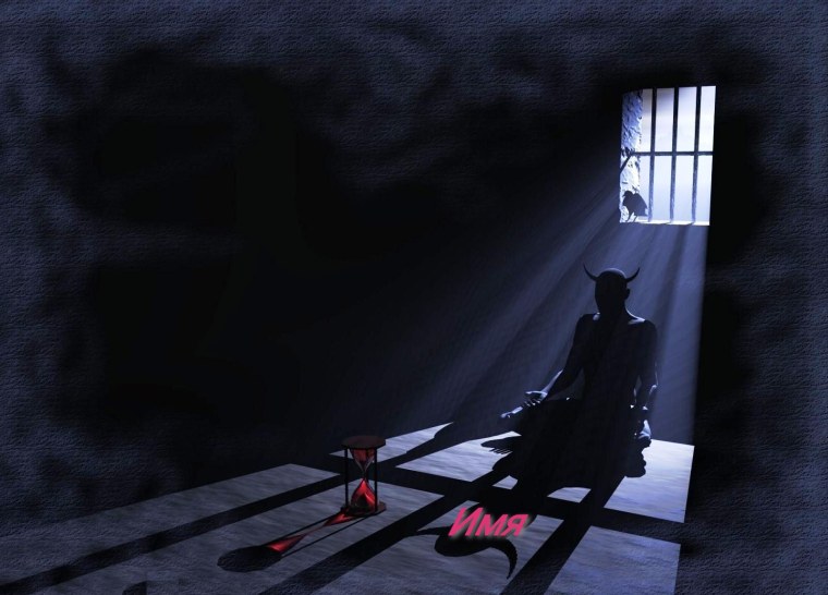 Аниме теневой демон