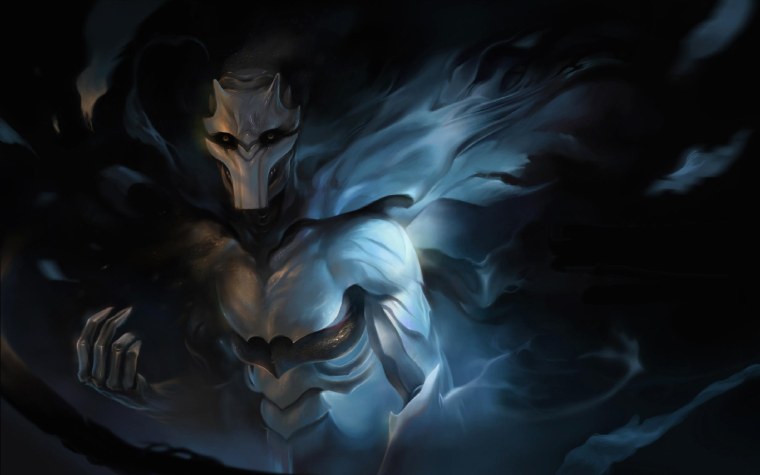 Парень с косой арт