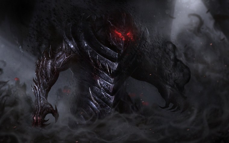 Ази Дахака демон