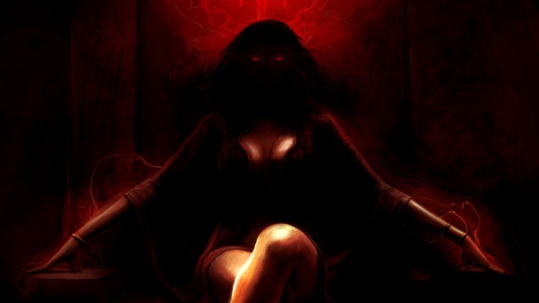 Prince of Persia Warrior within Kaileena