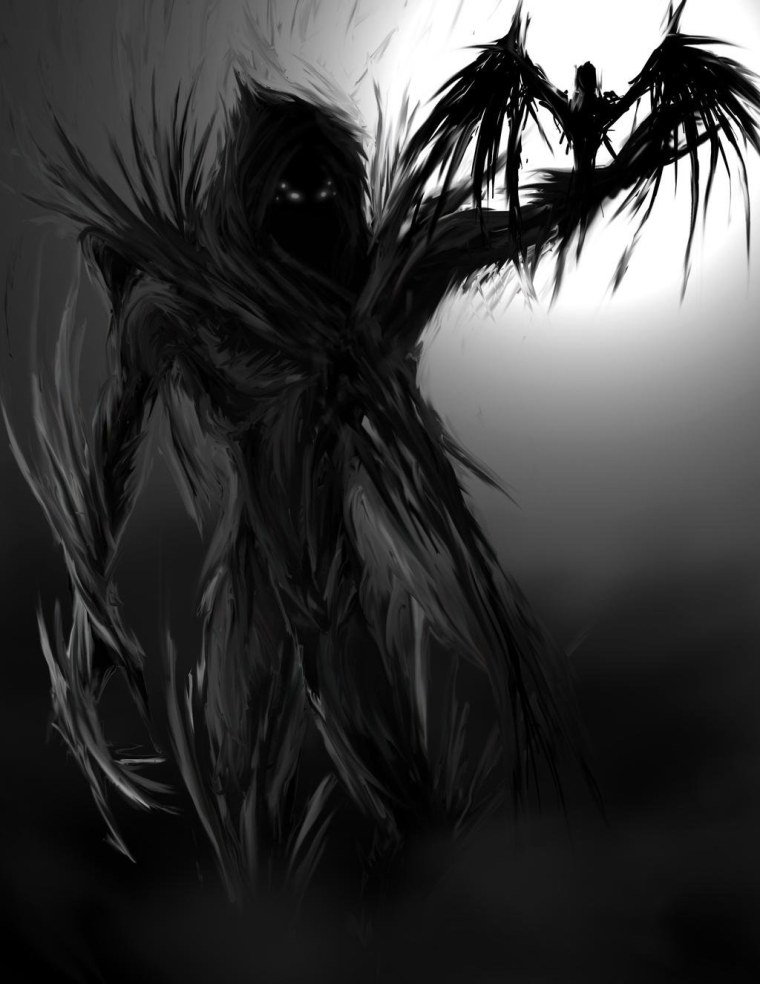 Оверлорд теневые демоны