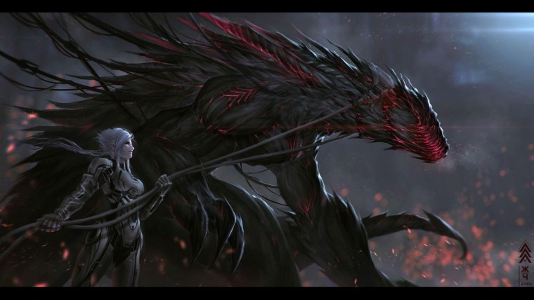 Шедоу монстр